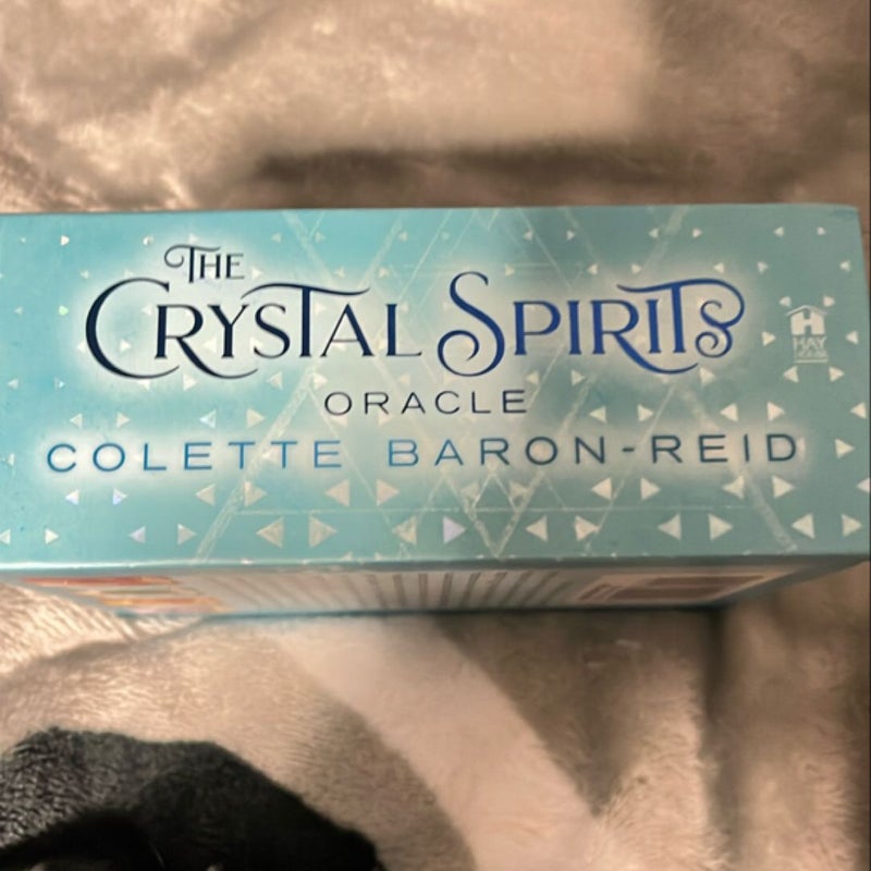 Crystal Spirits Oracle