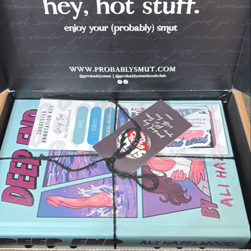 Deep End - Probably Smut Doecial Edition
