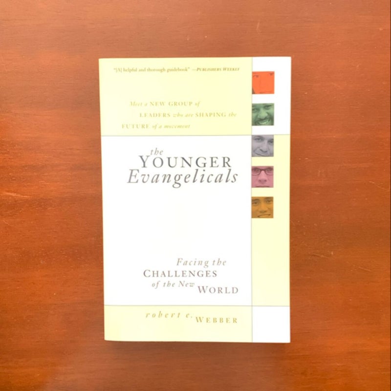 The Younger Evangelicals