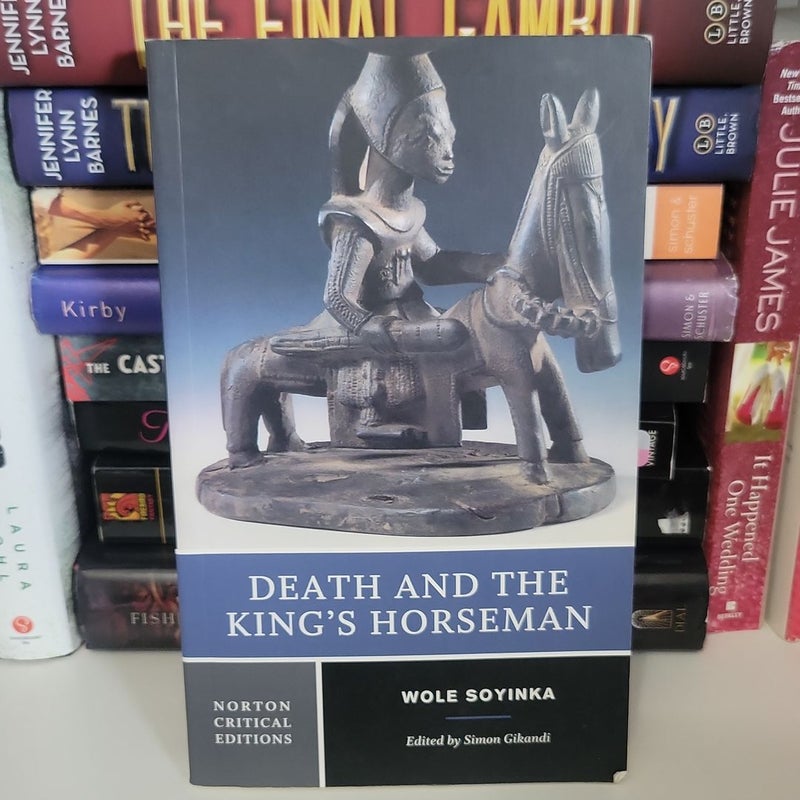 Death and the King's Horseman