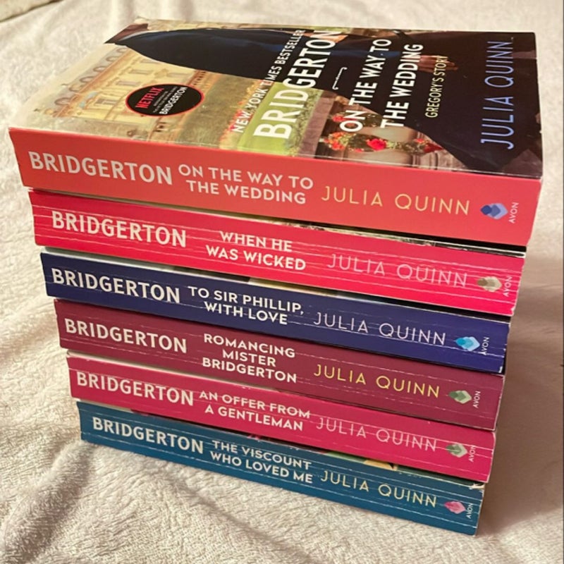 Bridgerton Series