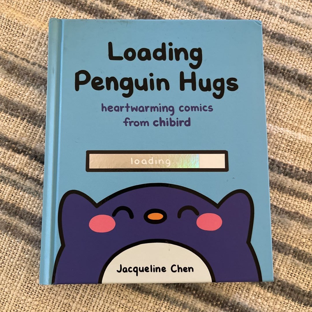Loading Penguin Hugs