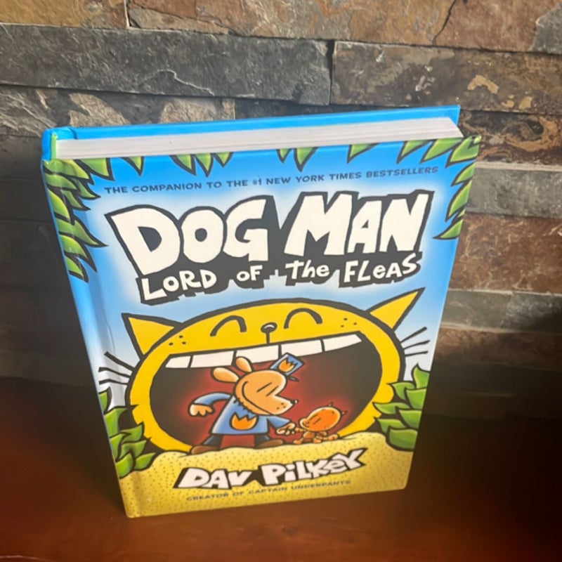 Lord of the Fleas