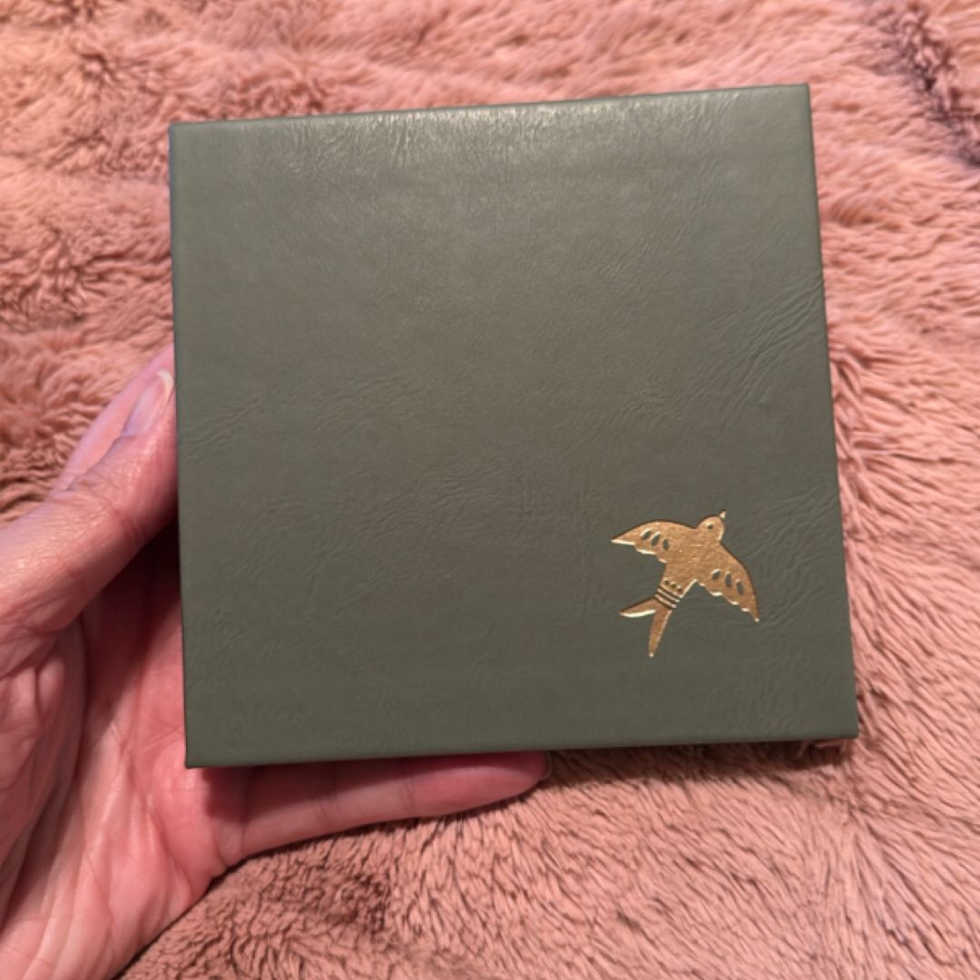 According Notebook - Archer & Olive