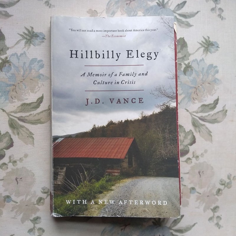 Hillbilly Elegy