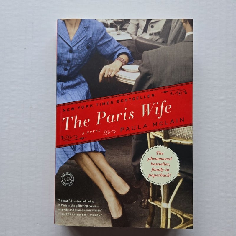 The Paris Wife