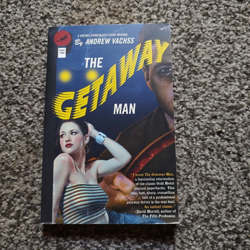 The Getaway Man