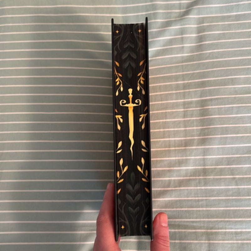 This Monster of Mine (Fairyloot Book Box Special Edition)