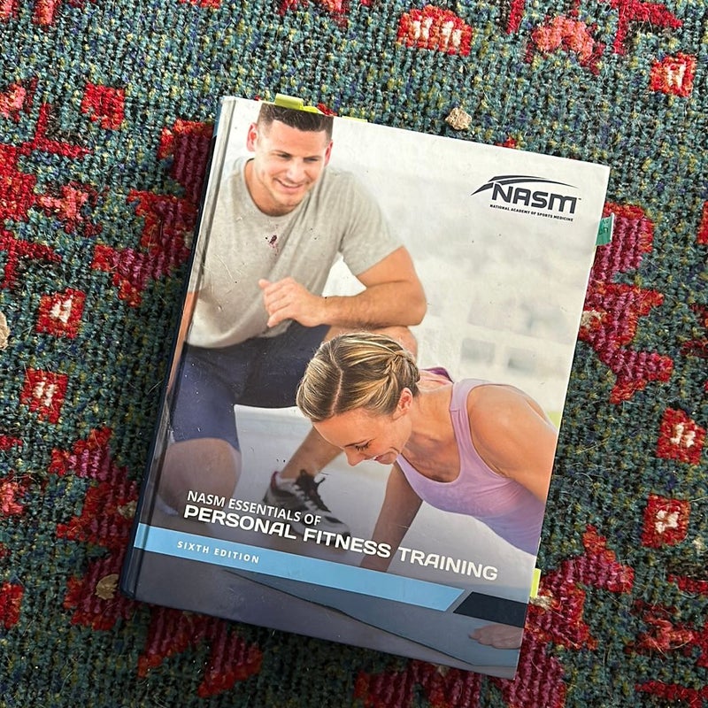 NASM Essentials of Personal Fitness Training