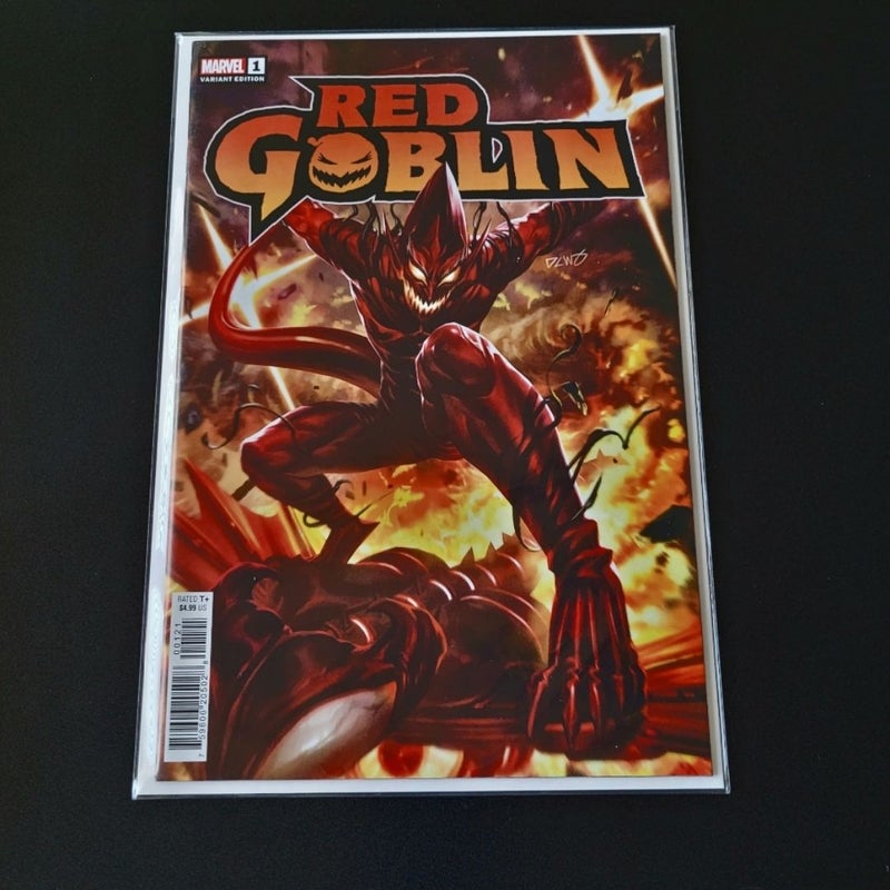 Red Goblin #1
