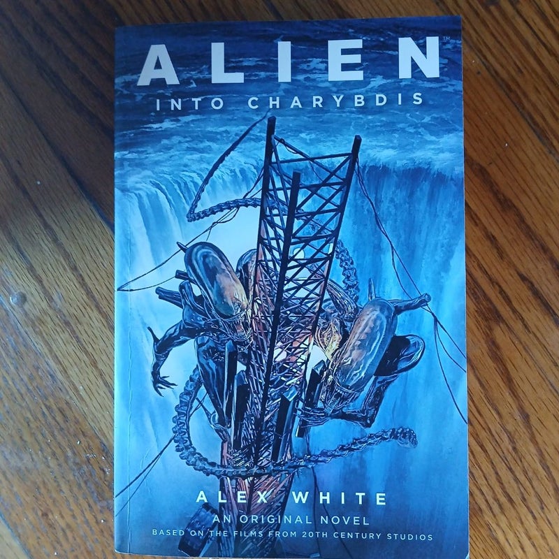 Alien: into Charybdis