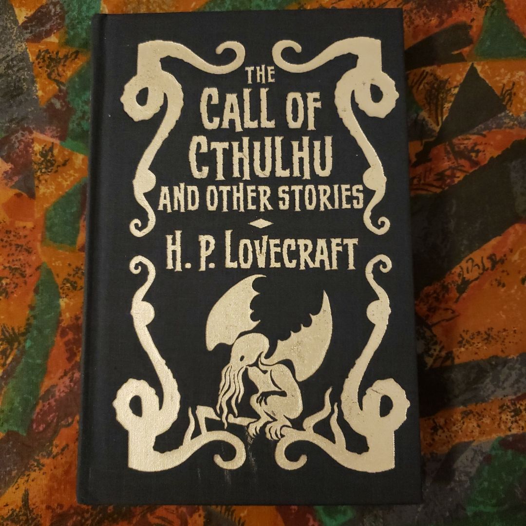 The Call of Cthulhu and Other Weird Stories