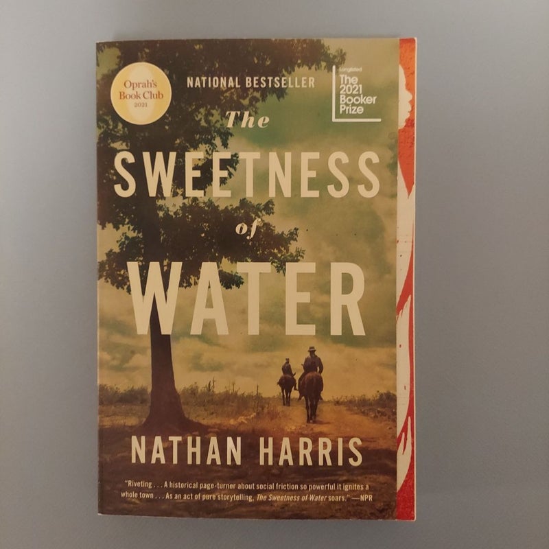 The Sweetness of Water (Oprah's Book Club)