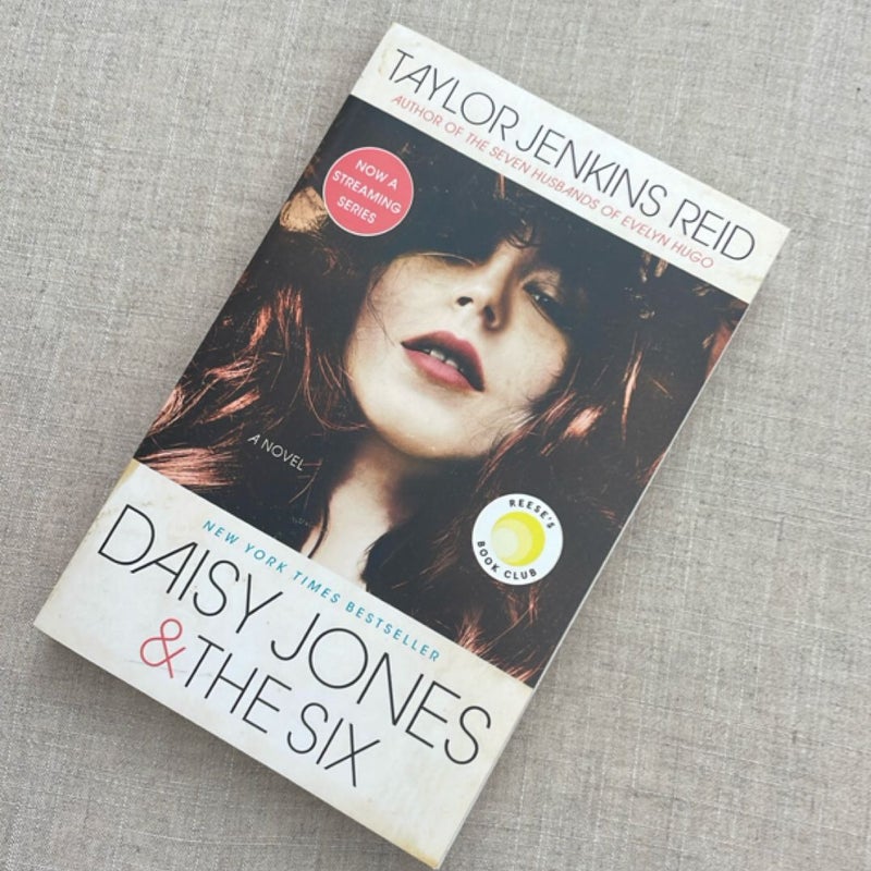 Daisy Jones and the Six