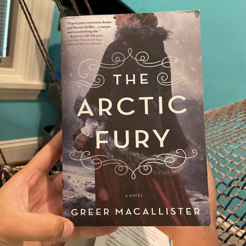 The Arctic Fury