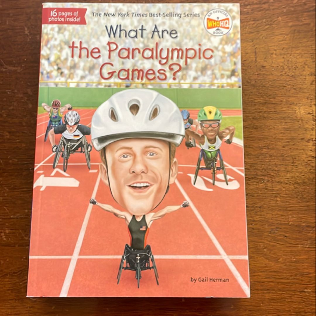 What Are the Paralympic Games?