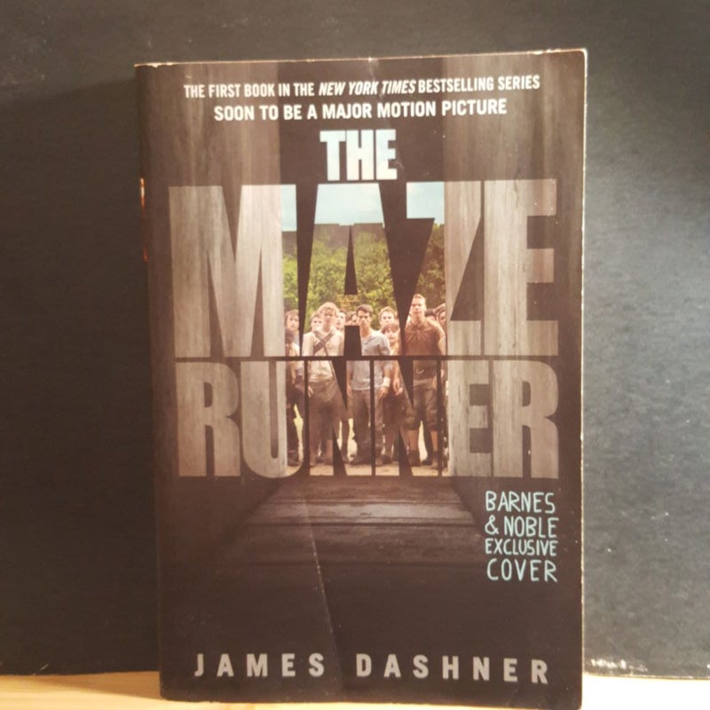 The  Maze Runner