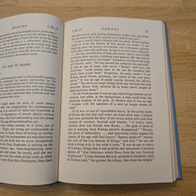 The Letter to the Romans