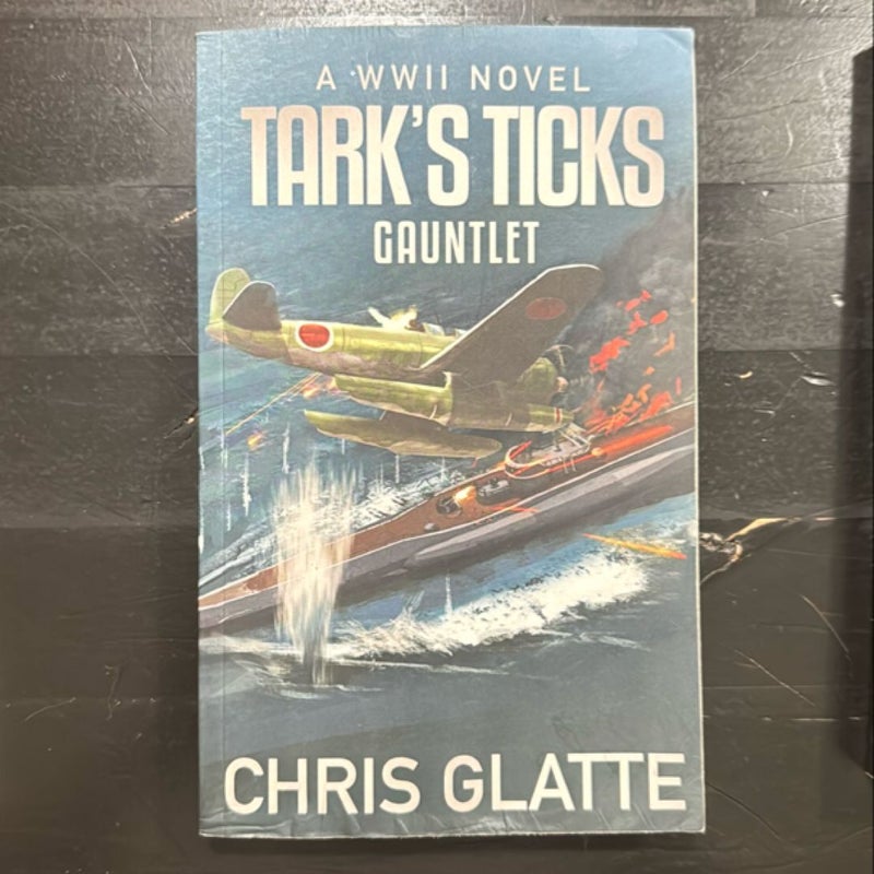 Tark's Ticks Valor's Ghost 5 Book Set