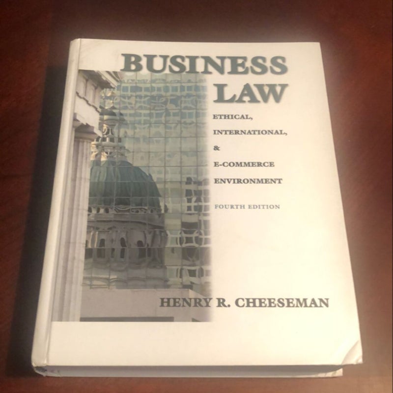 Business Law