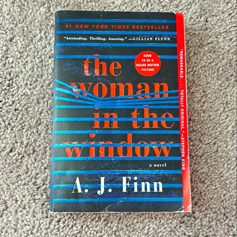 The Woman in the Window