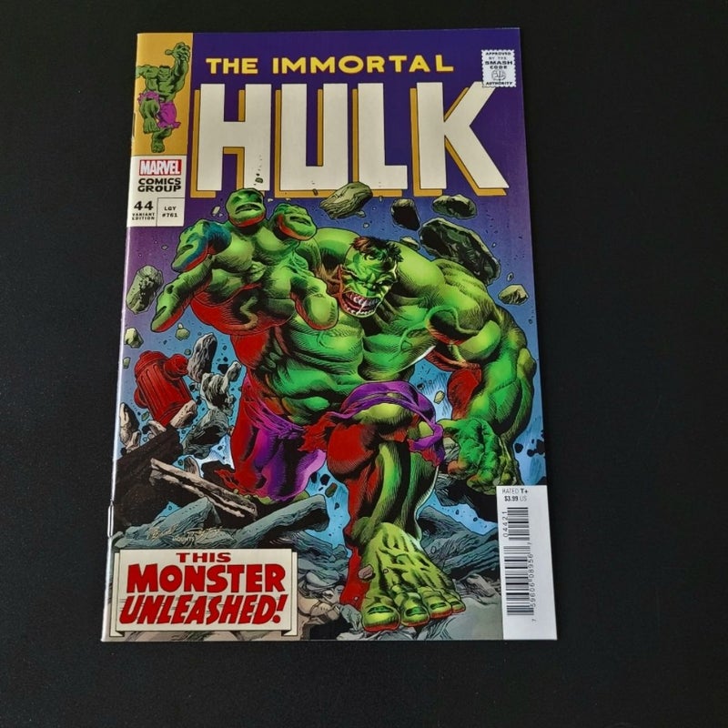 Immortal Hulk #44