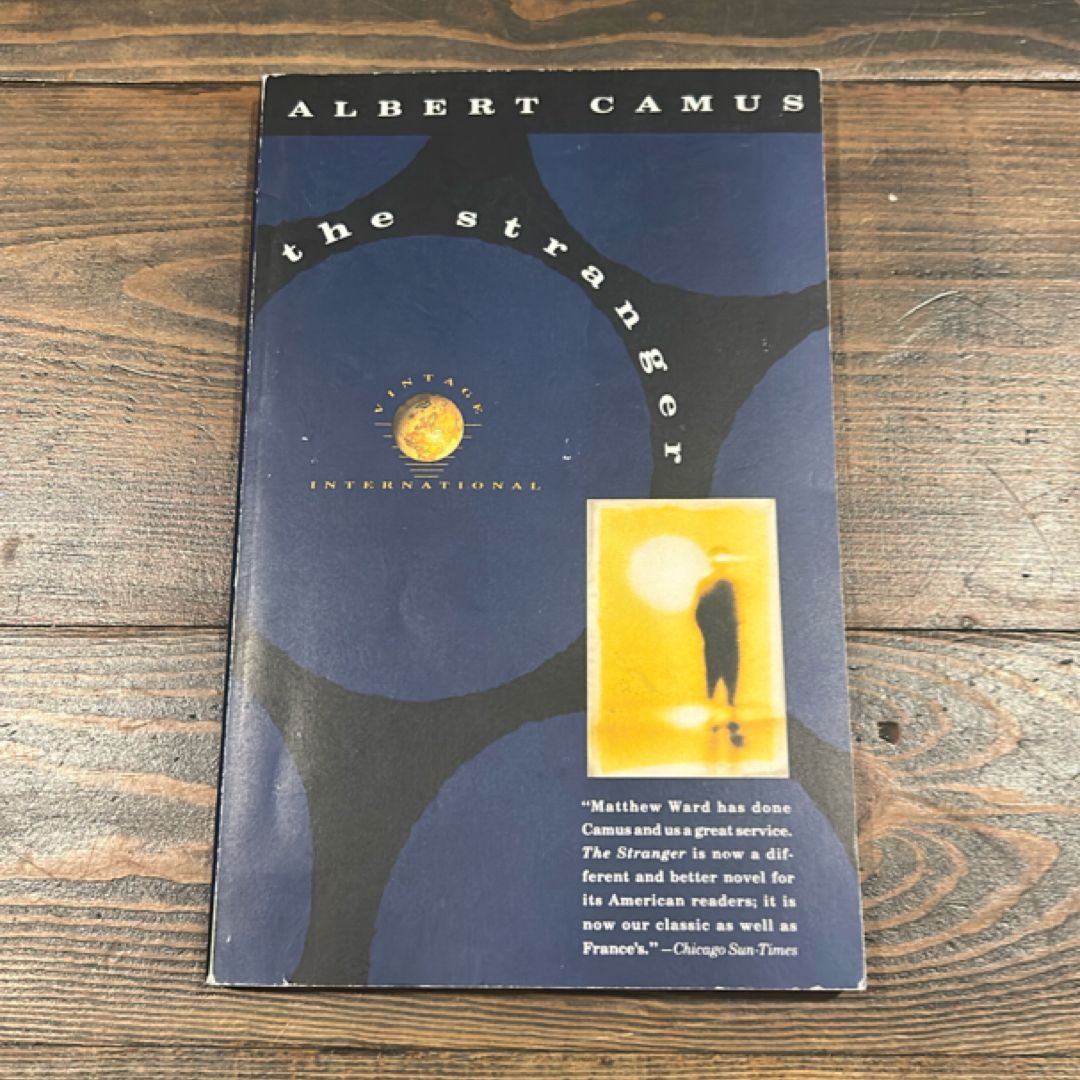 The Stranger