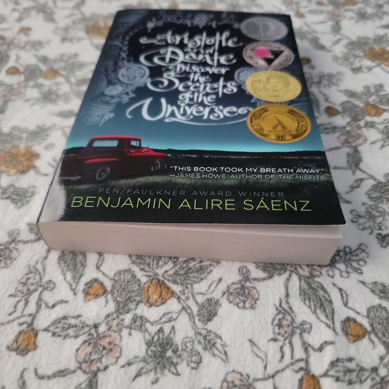 Aristotle and Dante Discover the Secrets of the Universe