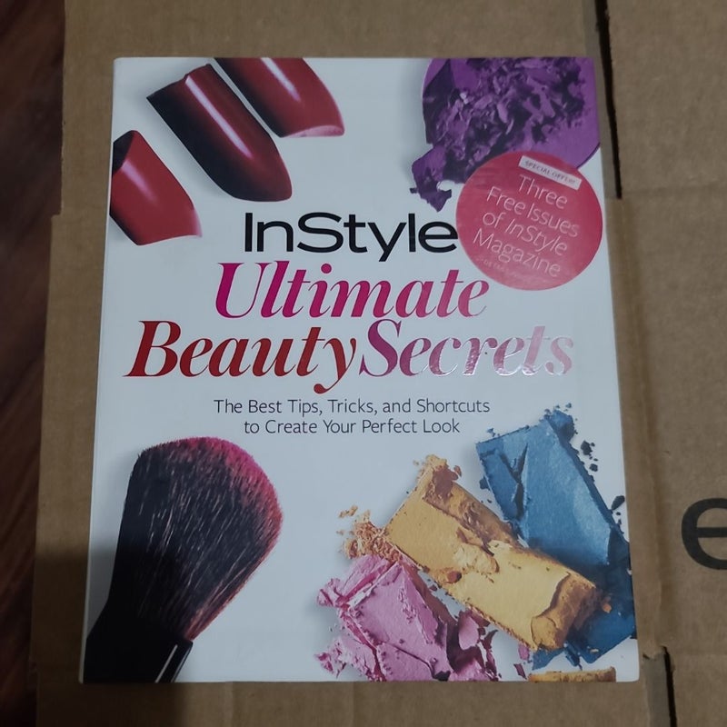 InStyle Ultimate Beauty Secrets