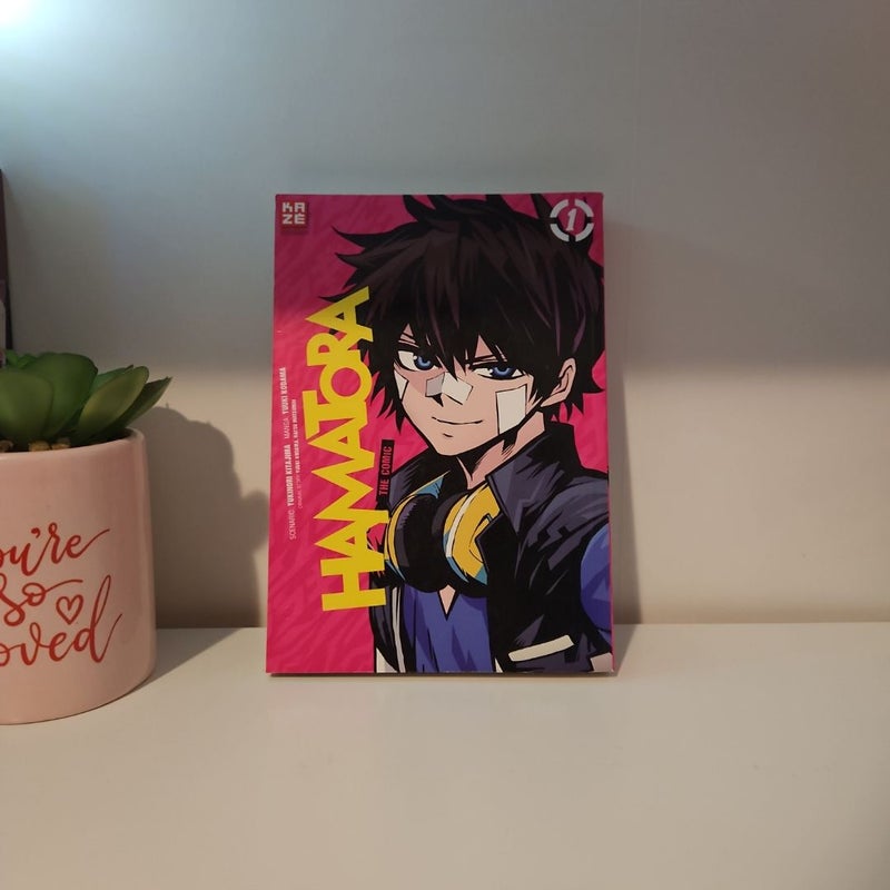 Hamatora vol 1