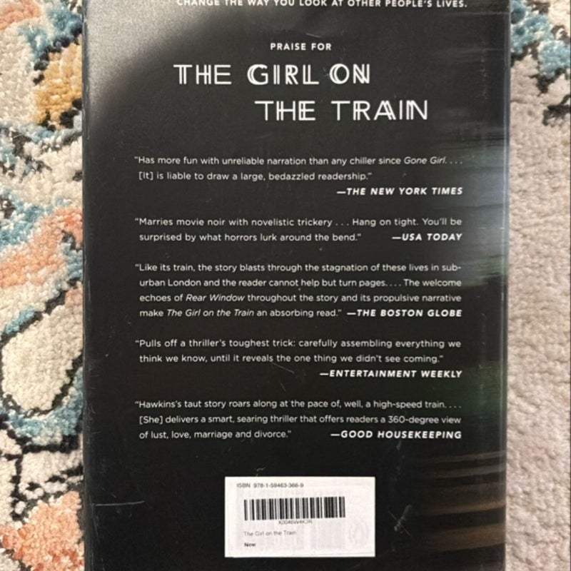 The Girl on the Train