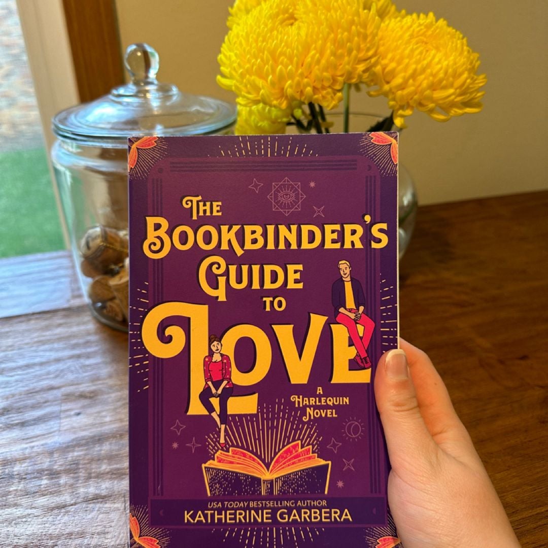 The Bookbinder's Guide to Love