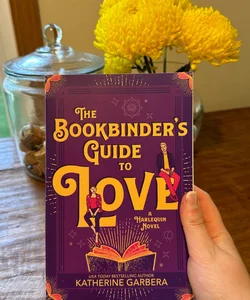 The Bookbinder's Guide to Love