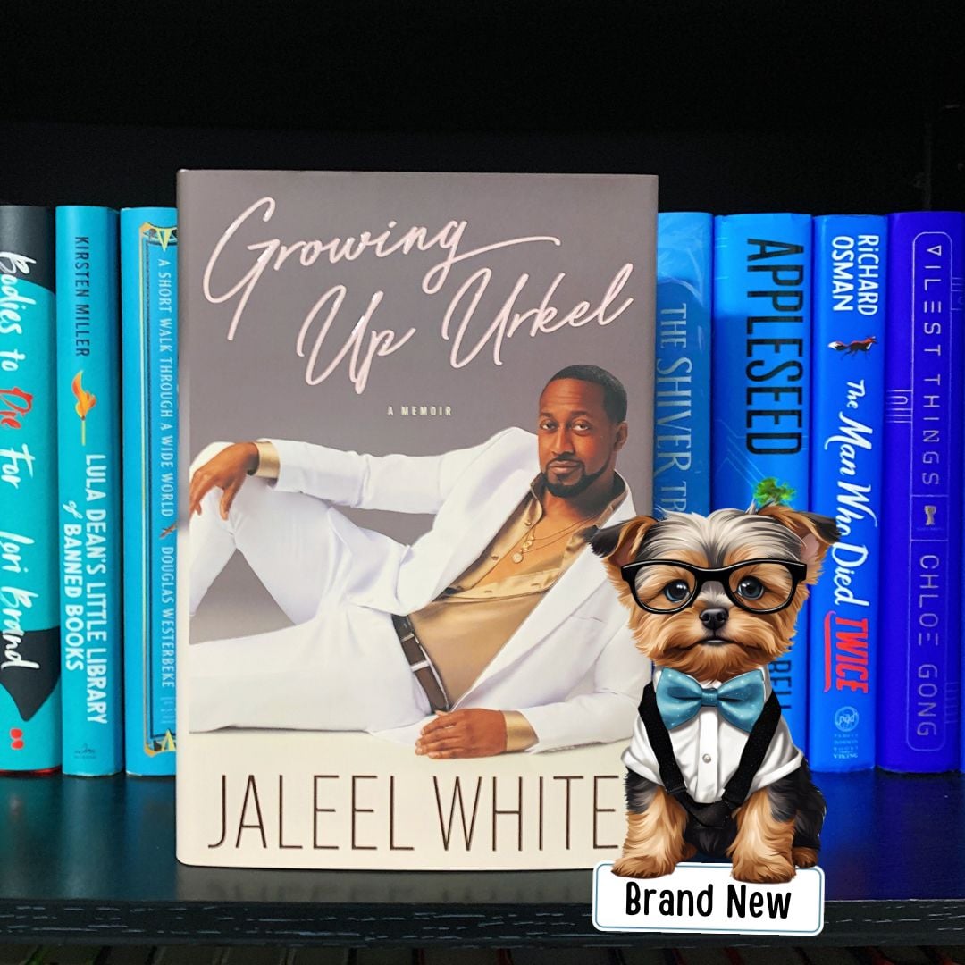 Growing up Urkel by Jaleel White, Hardcover | Pangobooks