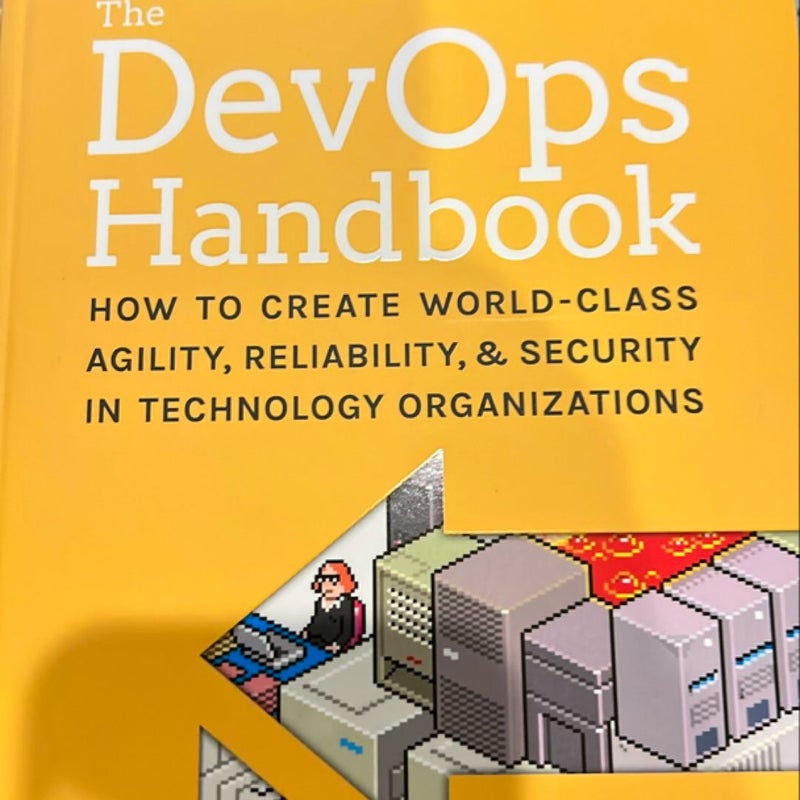 The DevOps Handbook