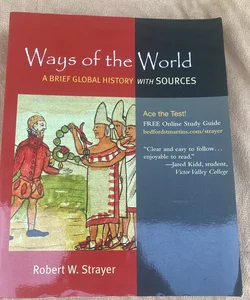 Ways of the World: a Brief Global History with Sources, Volume II