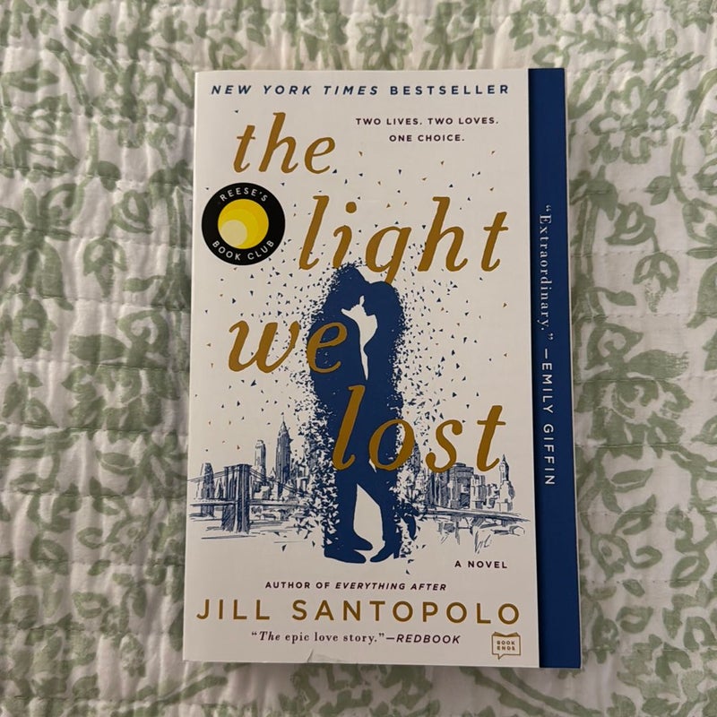 The Light We Lost