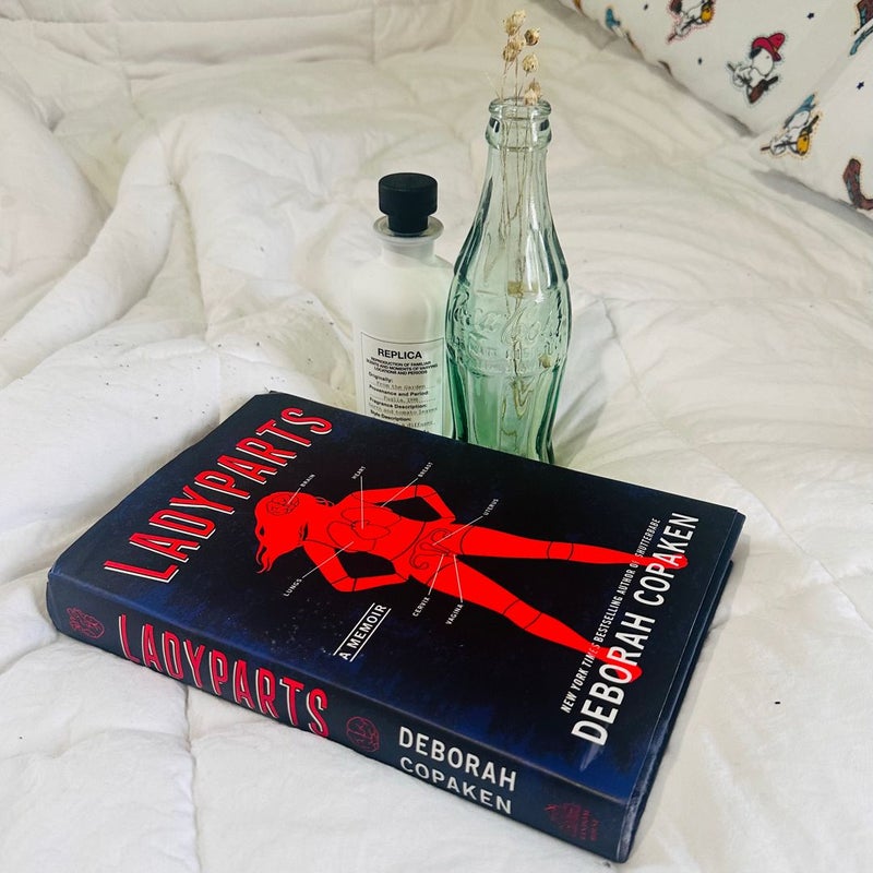 Ladyparts