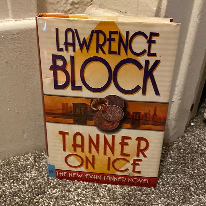 Tanner on Ice