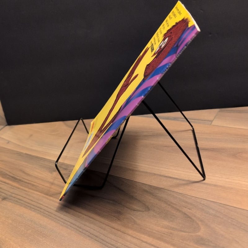 Back To School With Bigfoot 