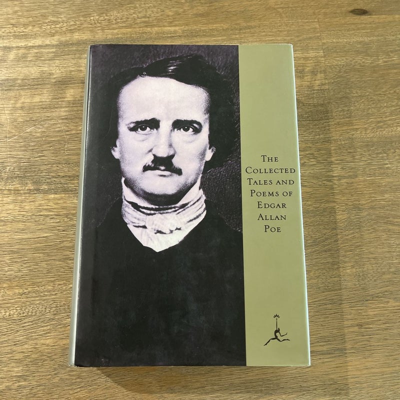 The Collected Tales and Poems of Edgar Allan Poe