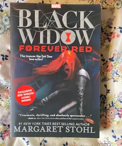 Black Widow Forever Red