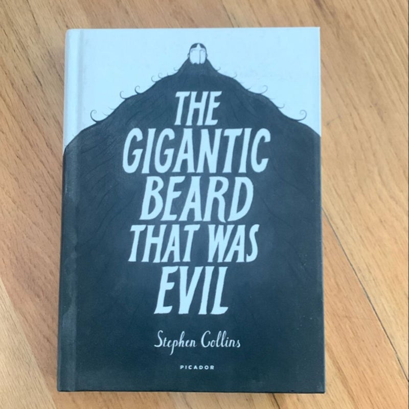 The Gigantic Beard That Was Evil