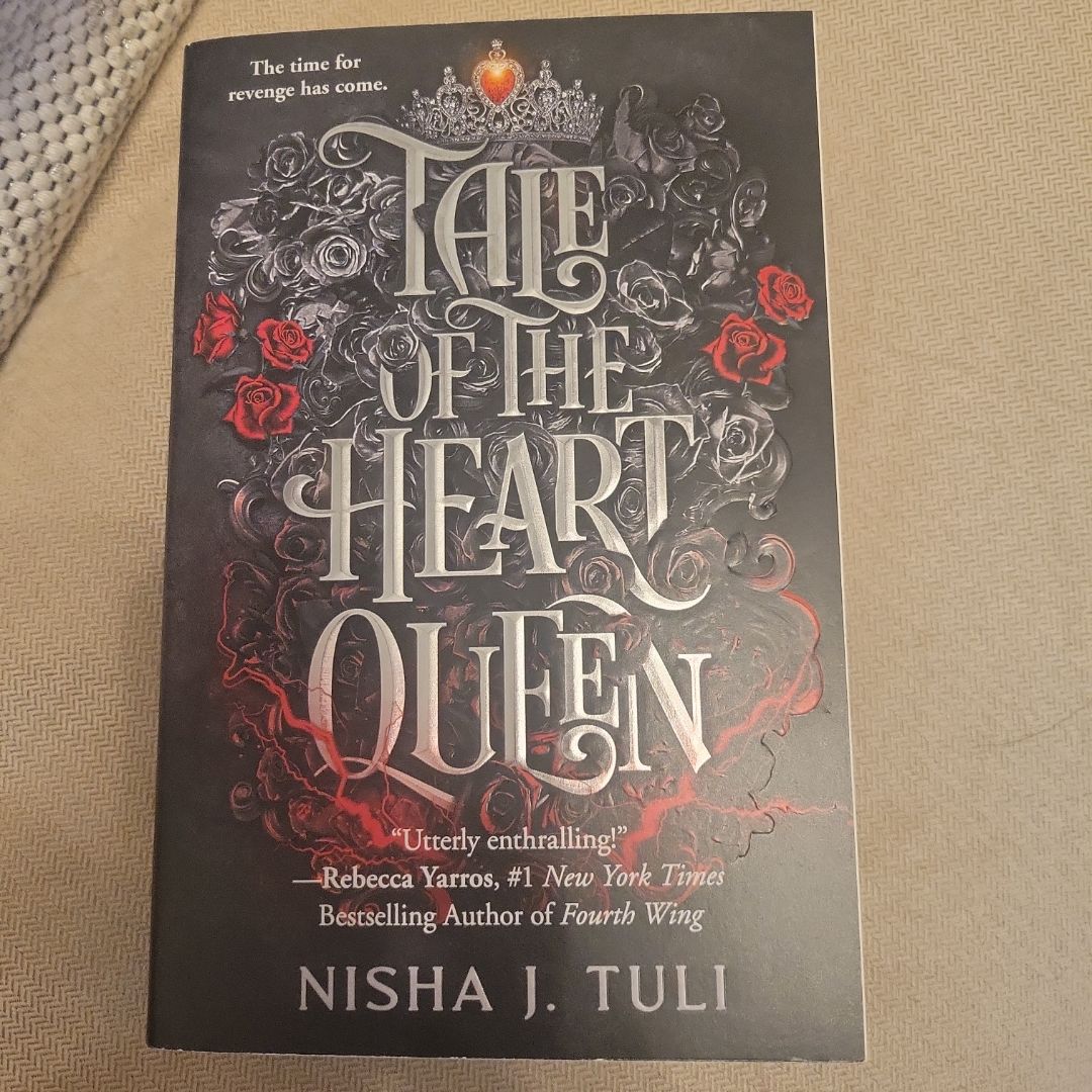 Tale of the Heart Queen