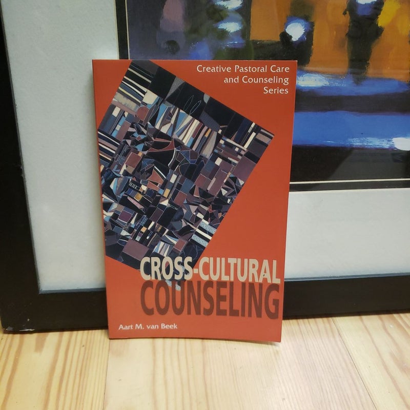 Cross-Cultural Counseling