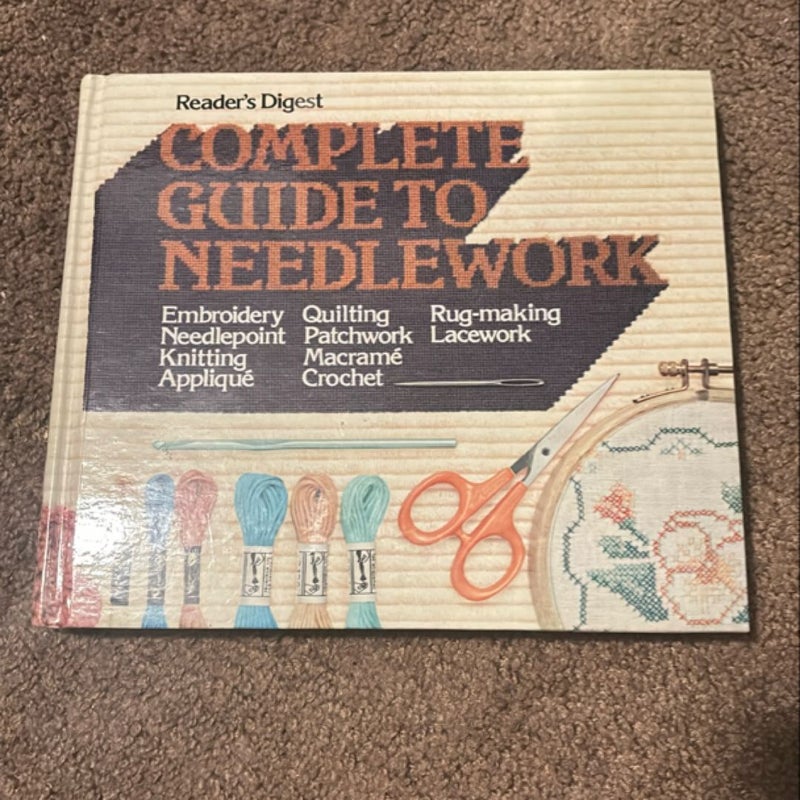 Complete Guide to Needlework