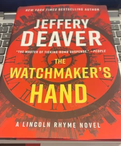 The Watchmaker's Hand 2023