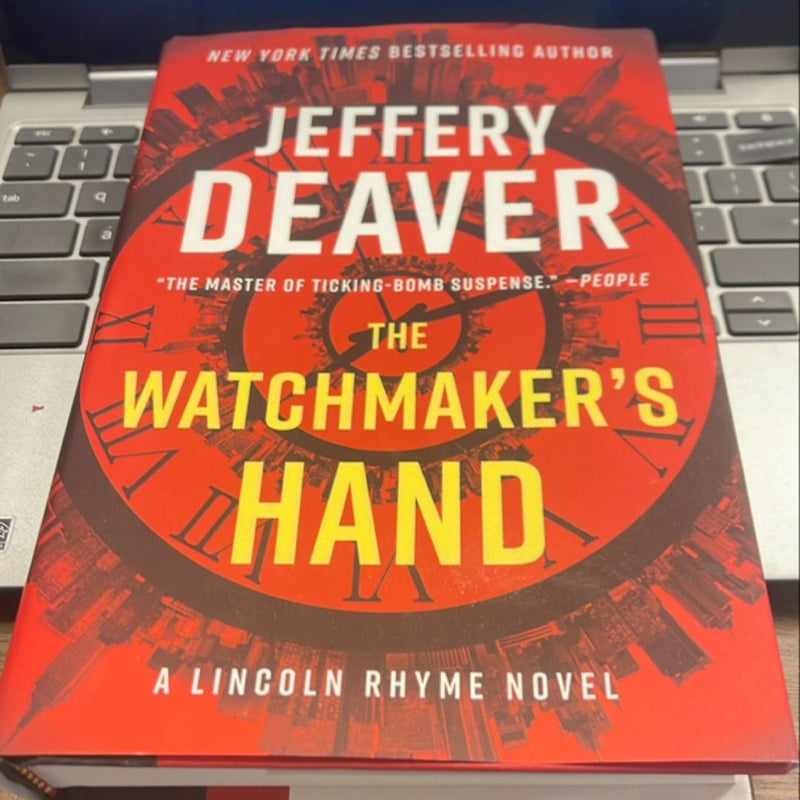 The Watchmaker's Hand 2023