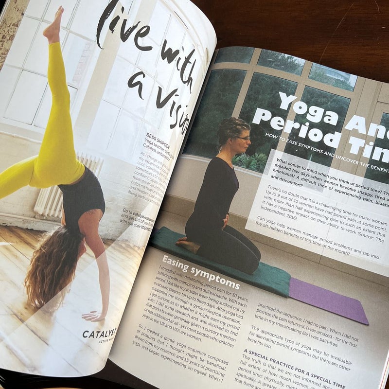 Yoga Magazine Issue 7 