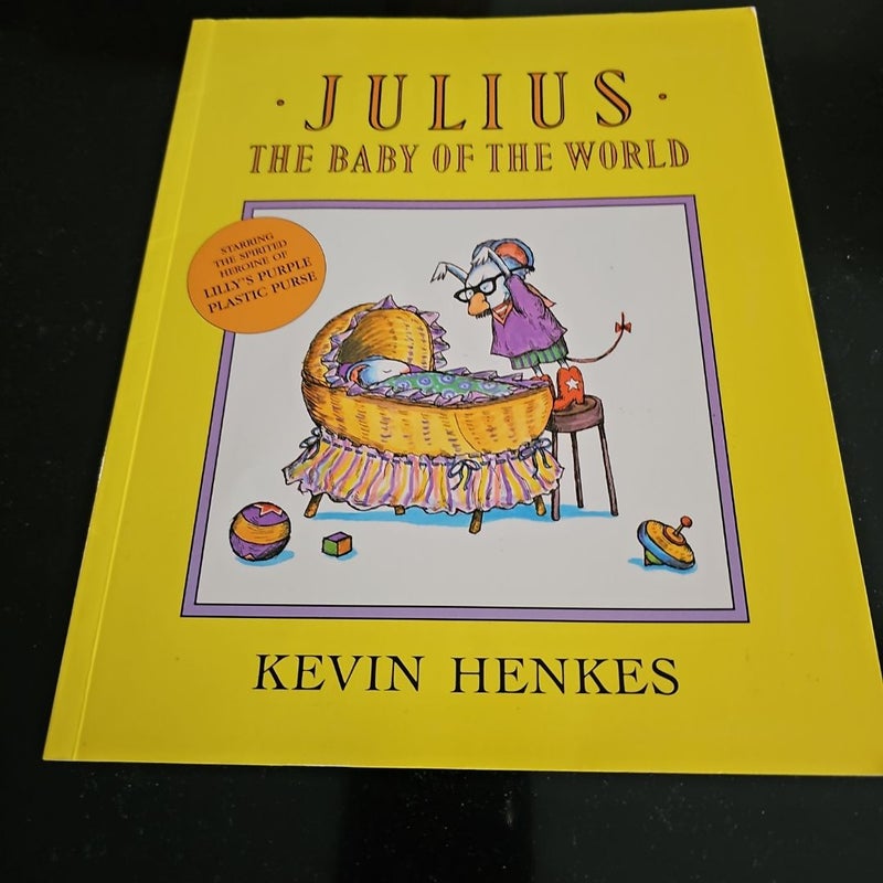 Julius, the Baby of the World